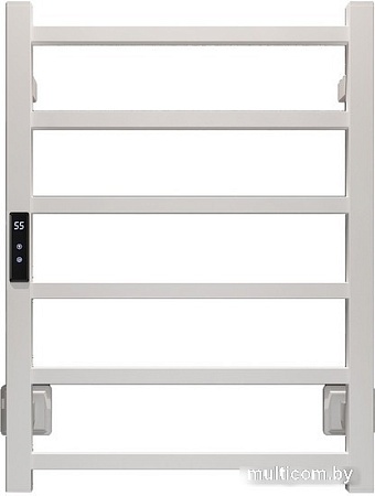 Полотенцесушитель Maxonor PL-TRE02-45-6-8 (белый, подключение слева)