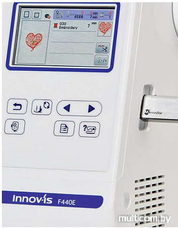 Швейная машина Brother Innov-is F440E