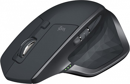 Мышь Logitech MX Master 2S (графит) [910-005139]