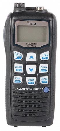 Рация ICOM IC-M36