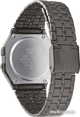 Наручные часы Casio A158WETB-1A