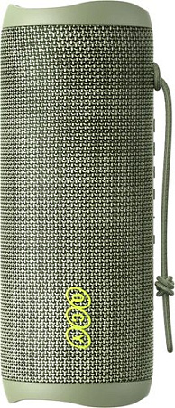 Беспроводная колонка QCY SP7 (зеленый)