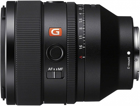 Объектив Sony FE 50mm F1.2 GM
