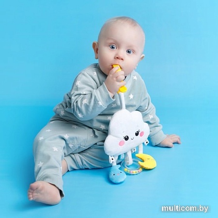 Погремушка Мякиши Мякиши Облачко 641