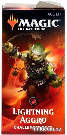 Карточная игра Wizards Of The Coast Challenger Deck 2019: Lightning Aggro C627500002