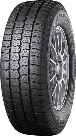 Автомобильные шины Yokohama BluEarth-Van All Season RY61 195/70R15C 104/102T