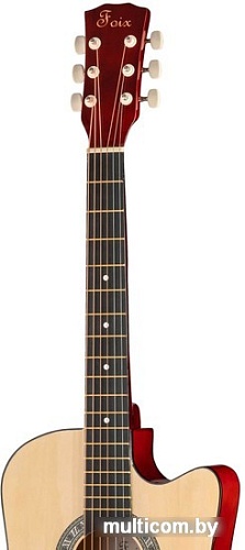Акустическая гитара Foix FFG-2038C-NA