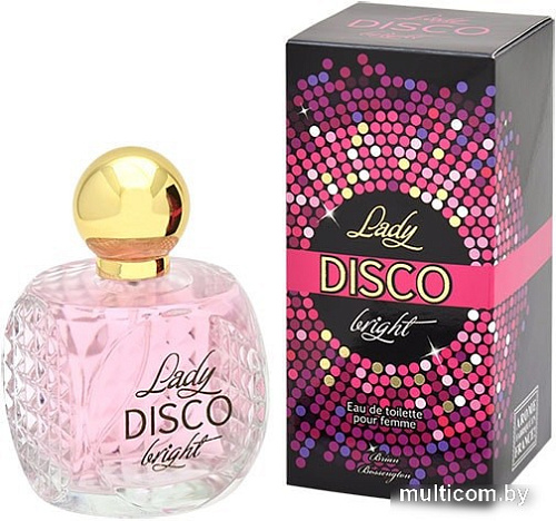 Парфюмерия Positive Disco Lady Bright EdT (100 мл)