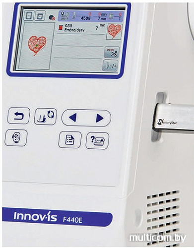 Швейная машина Brother Innov-is F440E