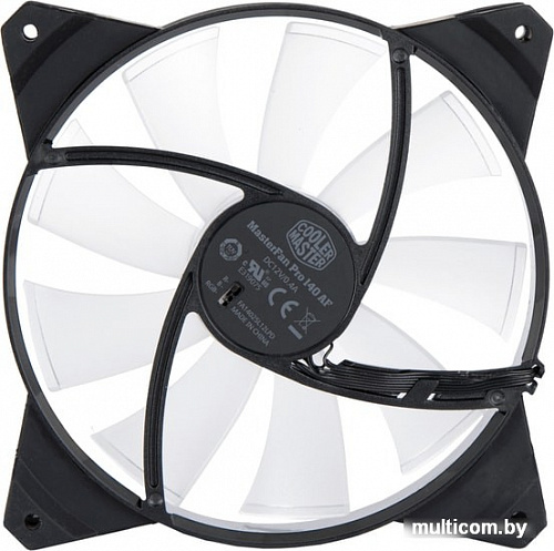 Кулер для корпуса Cooler Master MasterFan Pro 140 Air Pressure RGB MFY-F4DC-083PC-R1