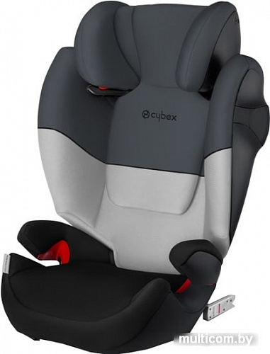 Автокресло Cybex Solution M-Fix (grey rabbit)