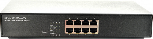 Коммутатор MultiCo EW-P588-AT