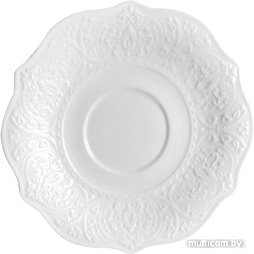 Блюдце Tudor England TU3110