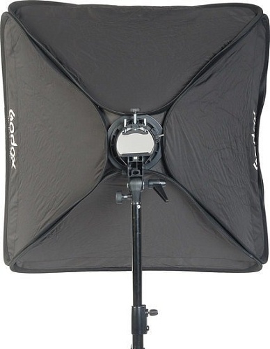 Софтбокс Godox SFGV8080 с сотами