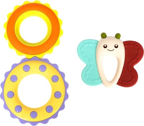 Сортер Bondibon Baby You Бабочка, восьмерка ВВ5315