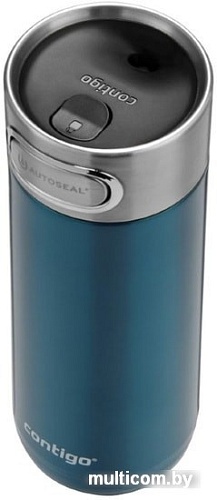 Термокружка Contigo Luxe 0.36л (бирюзовый)