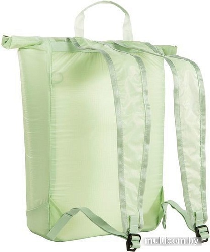 Городской рюкзак Tatonka SQZY Rolltop Foldable (lighter-green)
