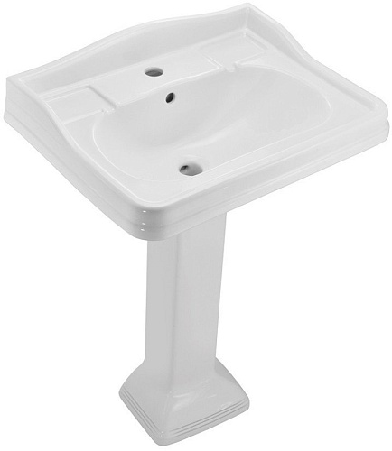 Умывальник Jaquar QPS-WHT-7803PM