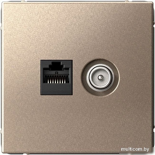 Розетки, выключатели Systeme Electric ArtGallery GAL000589