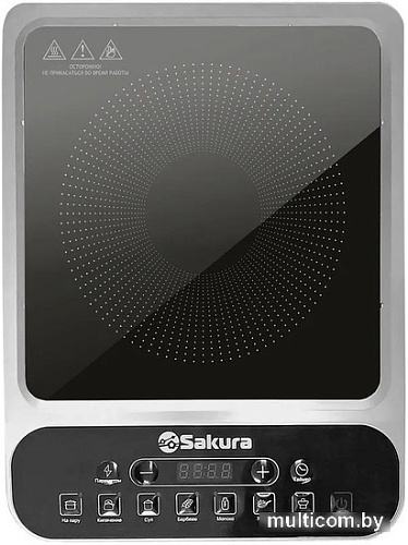 Настольная плита Sakura SA-7157S