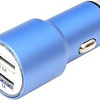 Автомобильное зарядное Omega OUCC2MBL