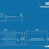 Кухонная мойка Ulgran U-203 (песочный)