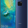 Смартфон Huawei Mate 20 HMA-L29 6GB/128GB (полночный синий)