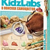 Набор для опытов 4M KidzLabs В поисках самоцветов 00-03252