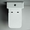 Унитаз напольный Ceramica Nova Cubic CN1803