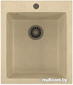 Кухонная мойка Mixline ML-GM14 (бежевый 328) 525098