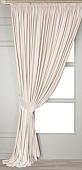 Штора Mio Tesoro Velvet 1.5x2.7 м (кремовый)