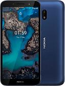 Смартфон Nokia C1 Plus (синий)