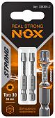 Набор бит Nox 339305-2 (2шт)