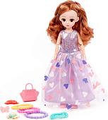Кукла Полесье Даша в бальном платье 02932