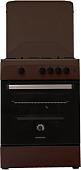 Кухонная плита Renova SG6G-BR
