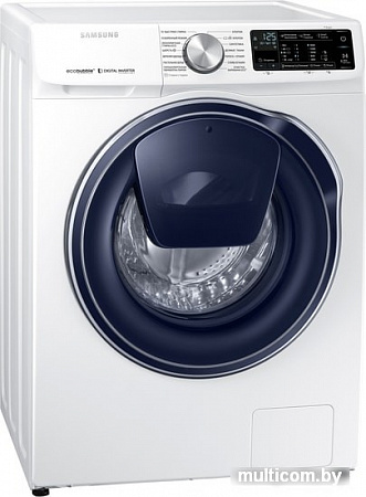 Стиральная машина Samsung WW10N64PRPW/LP