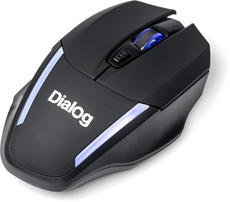 Игровая мышь Dialog Katana MROK-10U