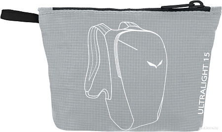 Туристический рюкзак Salewa Ultralight 15L Alloy 1419-0540