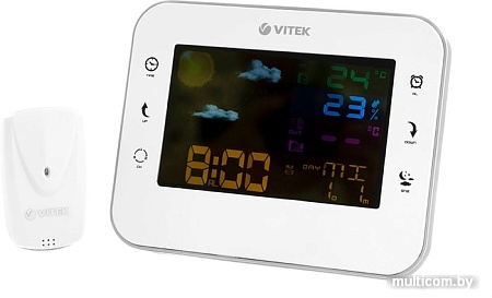 Термогигрометр Vitek VT-6412