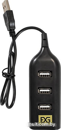 USB-хаб ExeGate DUB-42 EX293976RUS