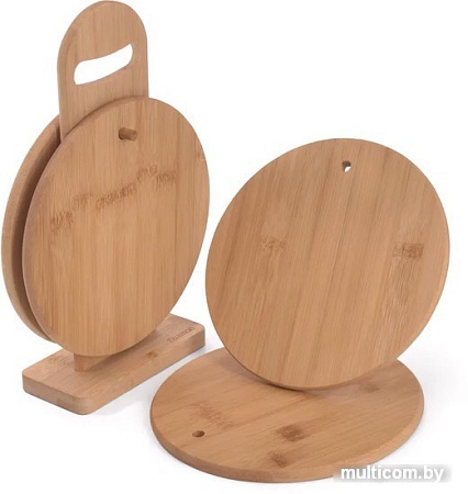 Набор разделочных досок Fissman 8787 (4шт)