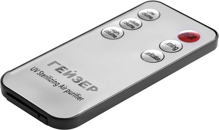 Очиститель воздуха Гейзер Модель 1