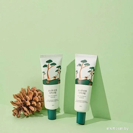 Round Lab Pine Calming Cica Cream (50мл)
