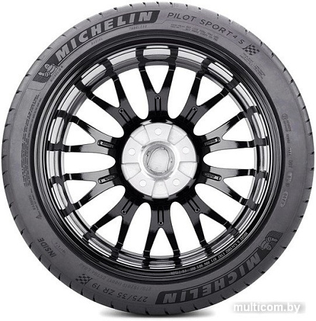 Автомобильные шины Michelin Pilot Sport 4 S 245/35R21 96Y