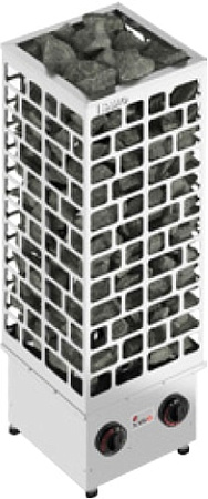 Банная печь Sawo Cubos CUB3-75NB-P