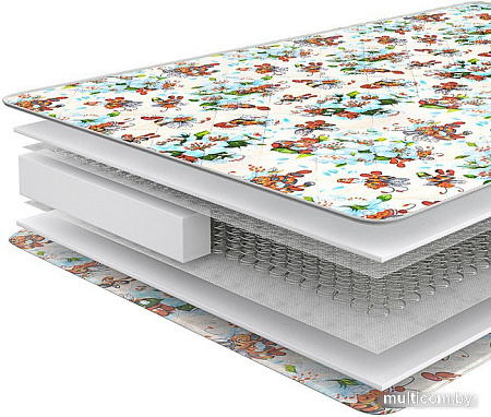 Sonline Kids Simple 80x190 (поликоттон)