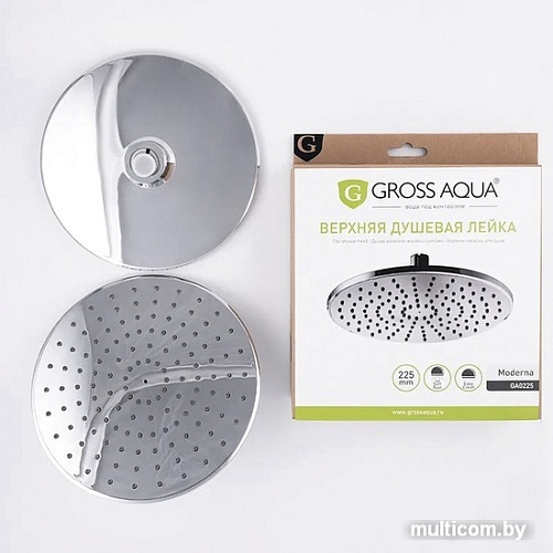 Душевая лейка Gross Aqua Moderna GA0225