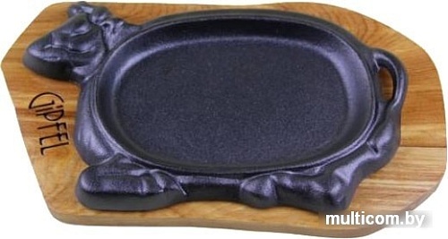 Сковорода порционная Gipfel Diletto 2235