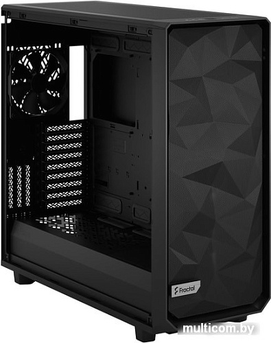 Корпус Fractal Design Meshify 2 XL Light Tempered Glass Black FD-C-MES2X-02