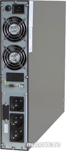 Источник бесперебойного питания Kiper Power Online 3K RM Schuko